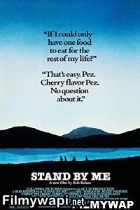 Stand By Me (1986) Hindi Dubbed poster