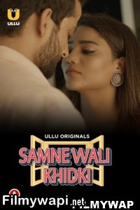 Samne Wali Khidki (2022) Ullu Original poster