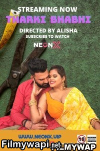 Tharki Bhabhi (2022) Neonx Original poster