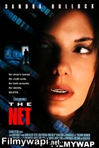 The Net (1995) Hindi Dubbed poster