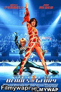 Blades Of Glory (2007) Hindi Dubbed poster