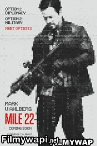 Mile 22 (2018) Hindi Dubbed