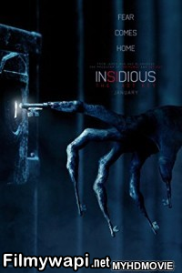 Insidious The Last Key (2018) Hindi Dubbed poster