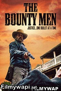 The Bounty Men (2022) Hindi Dubbed poster