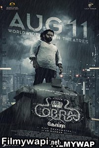 Cobra (2022) Hindi Dubbed Movie