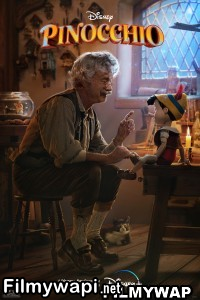 Pinocchio (2022) Hindi Dubbed