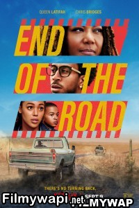 End Of The Road (2022) Hindi Dubbed poster