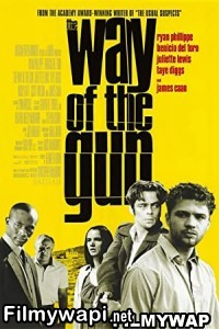 The Way Of The Gun (2000) Hindi Dubbed poster