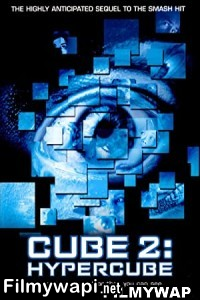 Cube 2 Hypercube (2002) Hindi Dubbed poster