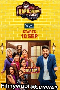 The Kapil Sharma Show Season 3 Hindi Tv Show poster