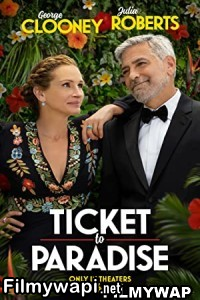 Ticket to Paradise (2022) English Movie