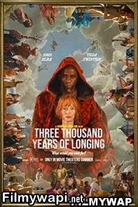 Three Thousand Years of Longing (2022) English Movie