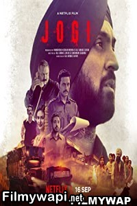 Jogi (2022) Hindi Movie