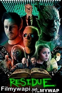 Residue (2017) Hindi Dubbed