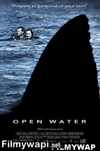 Open Water (2004) Hindi Dubbed poster