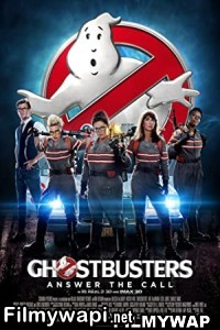 Ghostbusters (2016) Hindi Dubbed poster