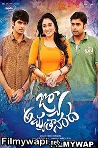 Jyo Achyutananda (2016) Hindi Dubbed Movie