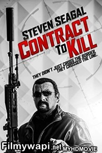 Contract To Kill (2018) Hindi Dubbed poster