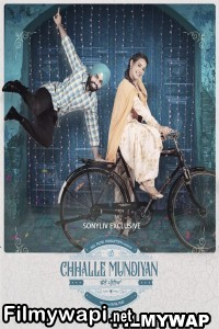 Chhalle Mundiyan (2022) Punjabi Movie