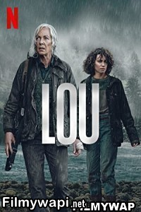 Lou (2022) Hindi Dubbed poster