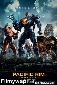 Pacific Rim Uprising (2018) Hindi Dubbed