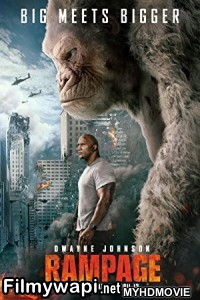 Rampage (2018) Hindi Dubbed