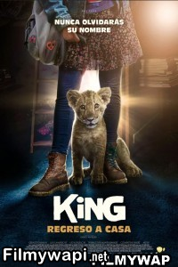 King (2022) Hindi Dubbed poster