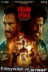 Vikram Vedha (2022) Hindi Movie