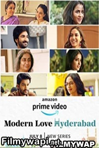 Modern Love Hyderabad (2022) Hindi Web Series poster