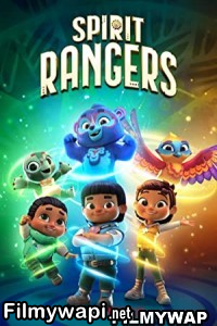 Spirit Rangers (2022) Hindi Web Series