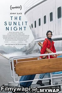 The Sunlit Night (2019) Hindi Dubbed poster