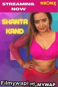 Shanta Kand (2022) Neonx Original poster