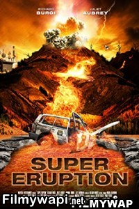 Super Eruption (2011) Hindi Dubbed poster