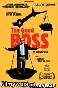 The Good Boss (2021) Hindi Dubbed