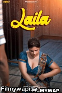 Laila (2022) Woow Original poster