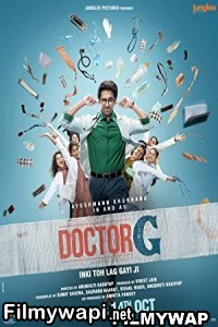 Doctor G (2022) Hindi Movie poster