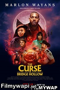 The Curse Of Bridge Hollow (2022) Hindi Dubbed poster