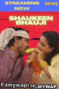 Shaukeen Bhauji (2022) Neonx Original poster