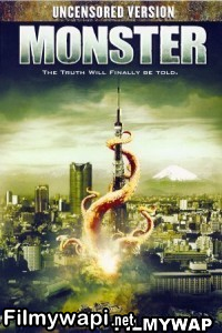 Monster (2008) Hindi Dubbed poster