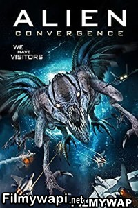 Alien Convergence (2017) Hindi Dubbed