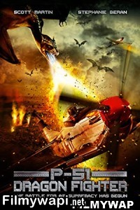 P 51 Dragon Fighter (2014) Hindi Dubbed poster