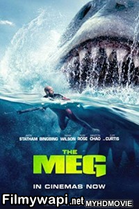 The Meg (2018) Hindi Dubbed