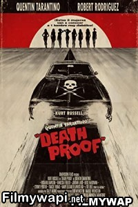 Death Proof (2007) Hindi Dubbed