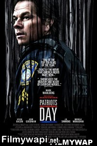 Patriots Day (2017) Hindi Dubbed poster