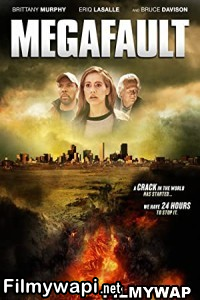 Megafault (2009) Hindi Dubbed poster