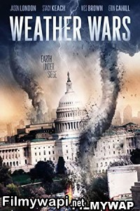 Weather Wars (2011) Hindi Dubbed poster