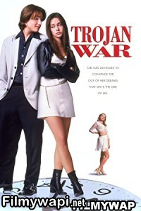 Trojan War (1997) Hindi Dubbed poster