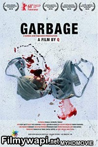 Garbage (2018) Hindi Dubbed poster