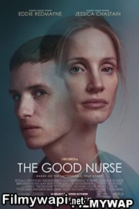 The Good Nurse (2022) Hindi Dubbed poster