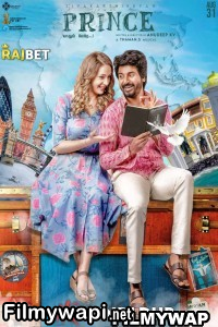 Prince (2022) Hindi Dubbed Movie